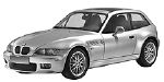 BMW E36-7 P3166 Fault Code