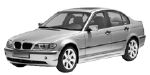 BMW E46 P3166 Fault Code