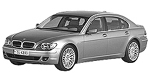 BMW E66 P3166 Fault Code