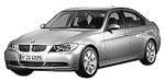 BMW E90 P3166 Fault Code