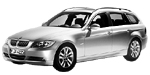 BMW E91 P3166 Fault Code