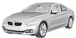 BMW F32 P3166 Fault Code